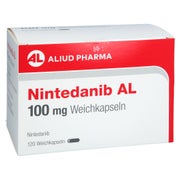 Nintedanib Al 100 Mg Weichkapseln 120 St