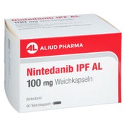 Nintedanib Ipf Al 100 Mg Weichkapseln 60 St
