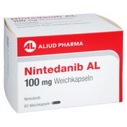 Nintedanib Al 100 Mg Weichkapseln 60 St