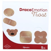 Dracoemotion Trost Pflaster 5 St