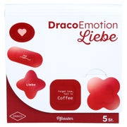 Dracoemotion Liebe Pflaster 5 St