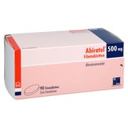 Abiratel 500 Mg Filmtabletten 90 St