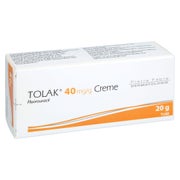 Tolak 40 Mg/g Creme 20 g
