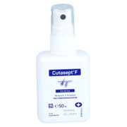 Produktabbildung: Cutasept F Sprühflasche 50 ml