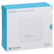 Biatain Silicone Non-border Schaumverb.10x10 Cm 10 St