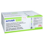 Omvoh 200 Mg Injektionslösung I.e.fertigpen 3 St