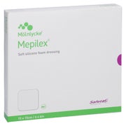 Mepilex 15x15 Cm Schaumverband 5 St