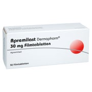 Apremilast Dermapharm 30 Mg Filmtabletten 56 St