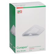 Curapor Wundverband Steril Chirurgisch 10x15 Cm 50 St
