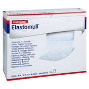 Elastomull 6 Cmx4 M Elast.fixierb.2100 20 St