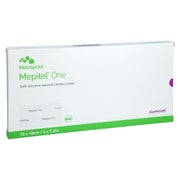 Mepitel One 10x18 Cm Silikon Netzverband 10 St