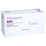 Bomyntra 120 Mg Injektionslösung I.e.fertigspr. 3 St