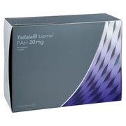 Tadalafil Biomo Pah 20 Mg Filmtabletten 120 St