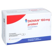 Diovan 160 Mg Protect Filmtabletten 98 St