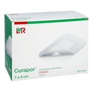 Curapor Wundverband Steril Chirurgisch 5x7 Cm 100 St