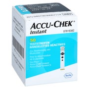 Accu-chek Instant Teststreifen 1X50 St