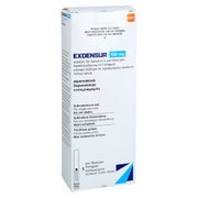 Exdensur 100 Mg Injektionslösung Im Fertigpen 1 St