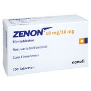 Zenon 10 Mg/10 Mg Filmtabletten 100 St