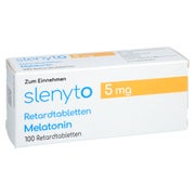 Slenyto 5 Mg Retardtabletten 100 St