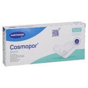 Cosmopor Steril Wundverband 10x25 Cm 25 St
