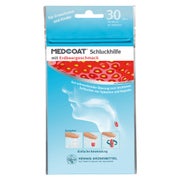 Medcoat Schluckhilfe Gel Erdbeere 30 St