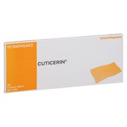 Cuticerin 7,5x20 Cm Gaze M.salbenbeschichtung 10 St