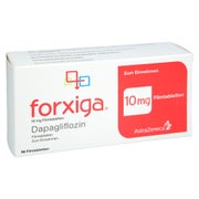 Forxiga 10 Mg Filmtabletten 98 St