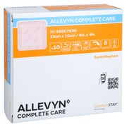 Allevyn Complete Care S 10x10 Cm 10 St