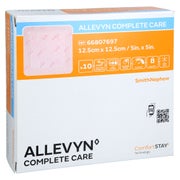 Allevyn Complete Care M 12,5x12,5 Cm 10 St