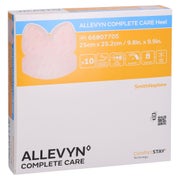 Allevyn Complete Care Heel 25x25,2 Cm 10 St