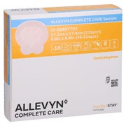 Allevyn Complete Care Sacrum Klein 17,2x17,4 Cm 10 St