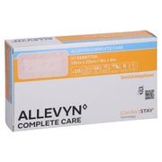 Allevyn Complete Care Rectangle Klein 10x20 Cm 10 St