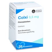 Colxi 0,5 Mg Filmtabletten 28 St