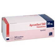 Apremilast Tad 30 Mg Filmtabletten 168 St