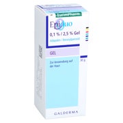 Epiduo 0,1%/2,5% Gel Pumpsysstem 30 g