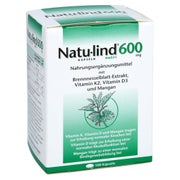 Natulind 600 Mg Nutri Kapseln 100 St