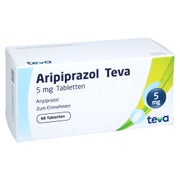 Aripiprazol Teva 5 Mg Tabletten 98 St