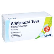 Aripiprazol Teva 10 Mg Tabletten 98 St