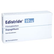 Edistride 10 Mg Filmtabletten 98 St