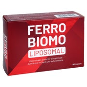 Ferro Biomo Liposomal Kapseln 50 St