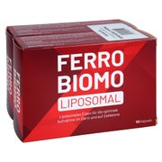 Ferro Biomo Liposomal Kapseln 100 St