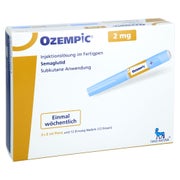 Ozempic 2 Mg Injektionslösung Im Fertigpen 3 St