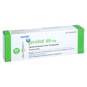 Prolia 60 Mg Inj.-lsg.i.e.fertigspr.m.ans 1 St