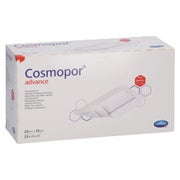 Cosmopor Advance Wundverband 10x20 Cm 25 St