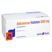 Abirateron Holsten 500 Mg Filmtabletten 90 St