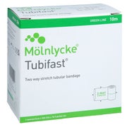Tubifast 2-way Stretch 5 Cmx10 M Grün 1 St