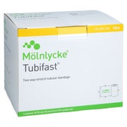 Tubifast 2-way Stretch 10,75 Cmx10 M Gelb 1 St
