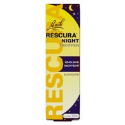 Bach RESCURA NIGHT Tropfen alkoholfrei 20 ml