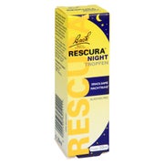 Bach RESCURA NIGHT Tropfen alkoholfrei 20 ml