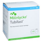 Tubifast 2-way Stretch 7,5 Cmx10 M Blau 1 St
